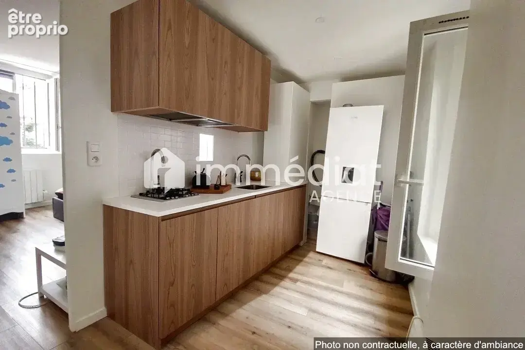 Appartement 2 pièces - photo 2