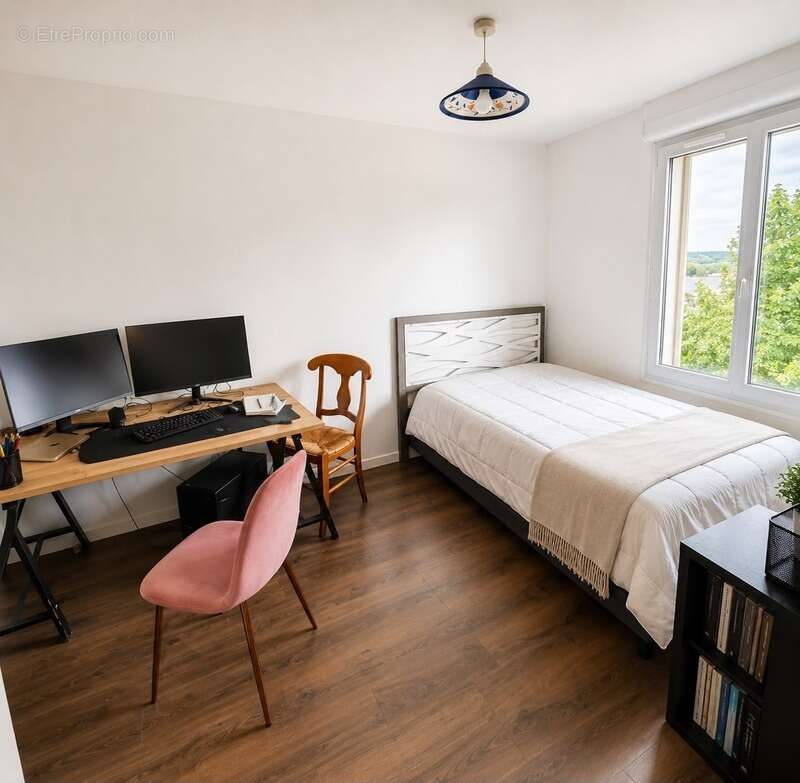 Appartement à BONDY