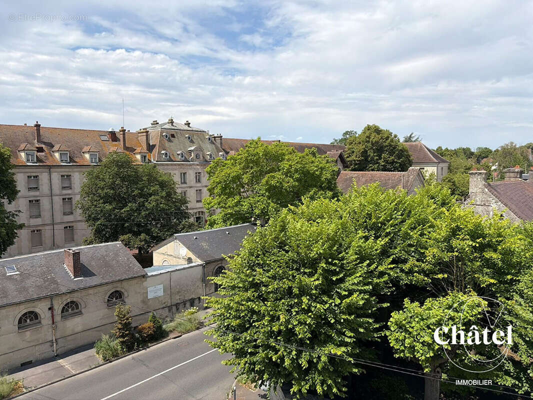 Appartement à SENLIS