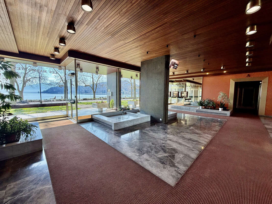 Appartement à ANNECY