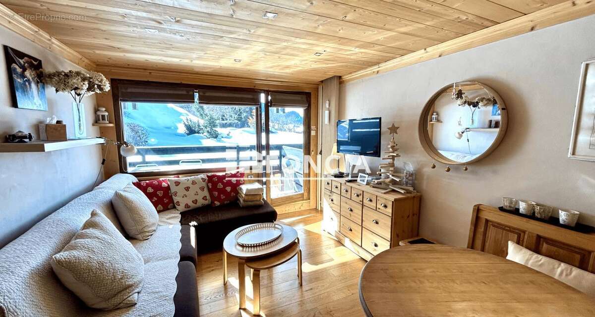 Appartement à MEGEVE