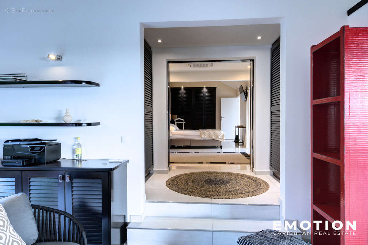 Maison à SAINT-FRANCOIS