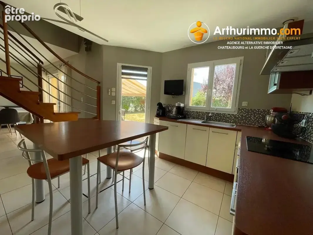 Vente Maison La guerche-de-bretagne(35130) 236 200ï¿œ - photo 5