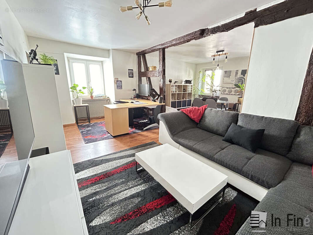 Appartement à MOLSHEIM