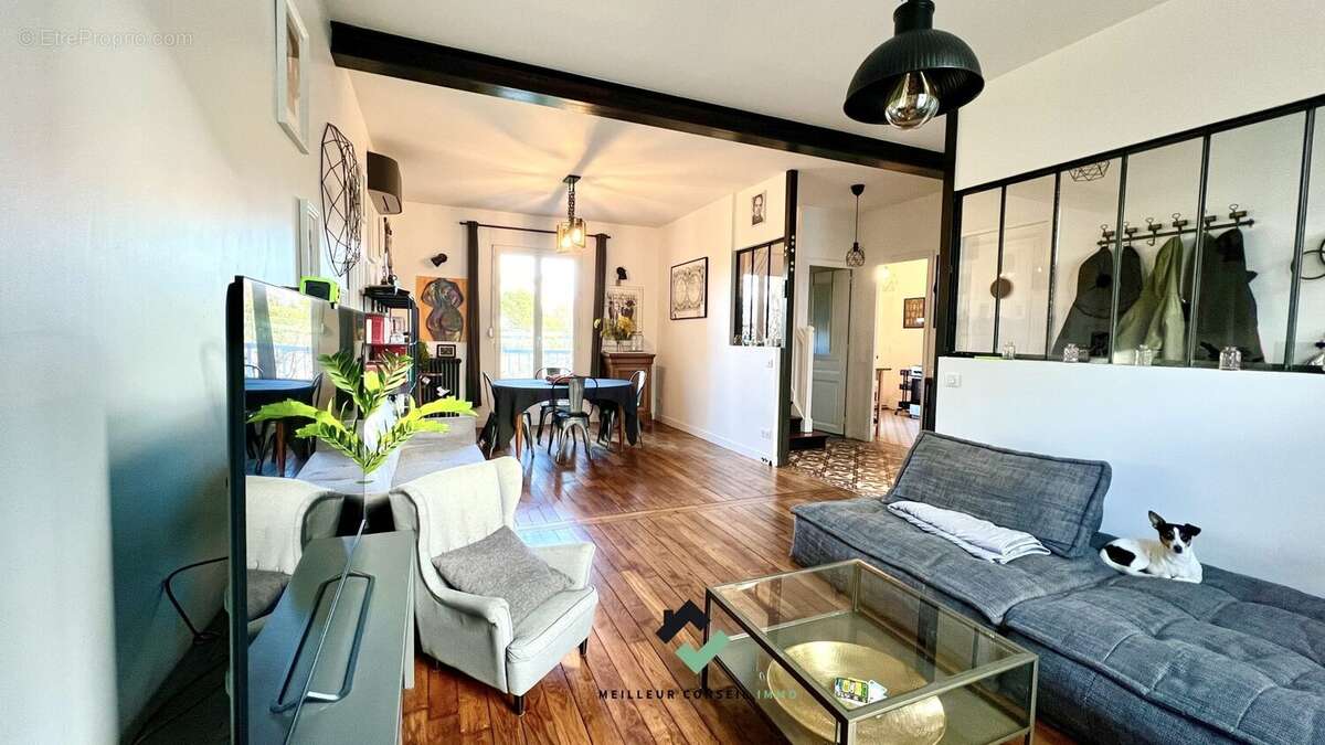 Maison à CHOISY-LE-ROI