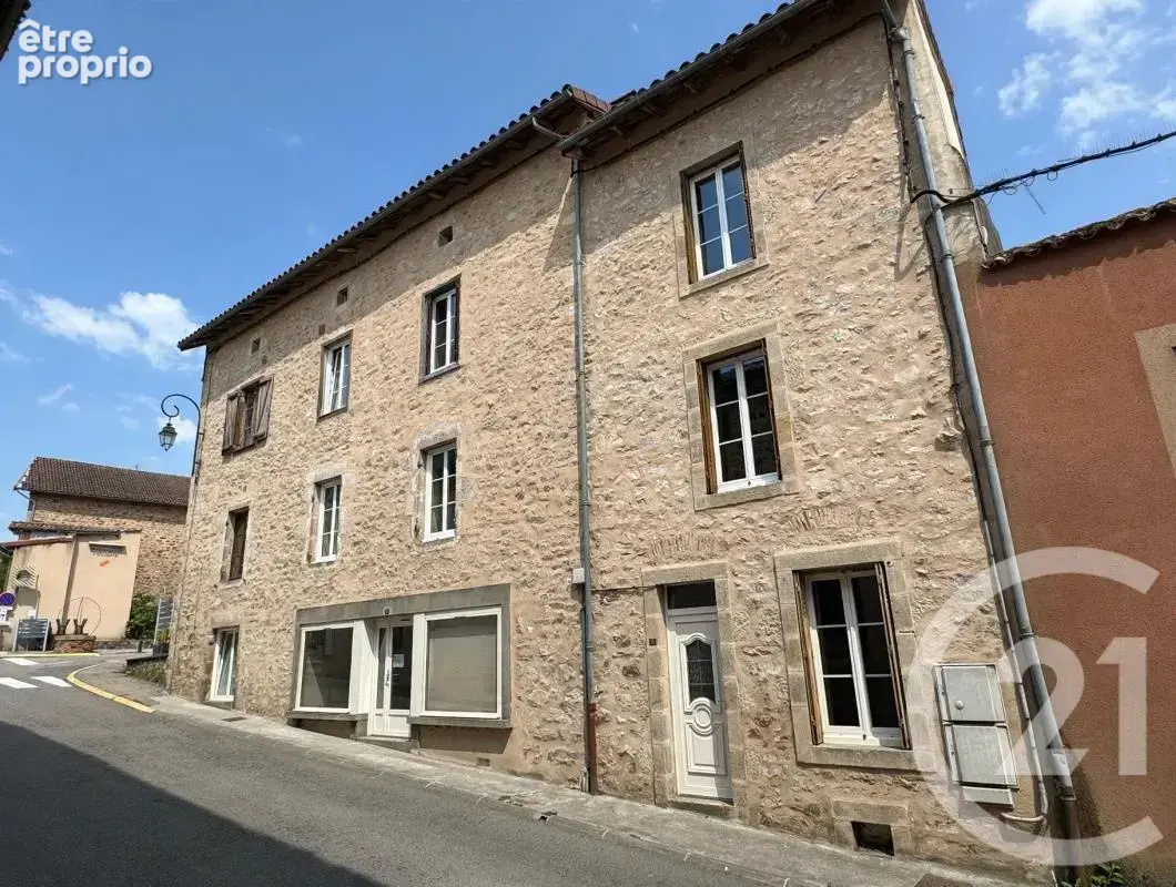 Maison 5 pièces 181 m² à vendre à Saint-Laurent-Sur-Gorre (87310) - photo 3