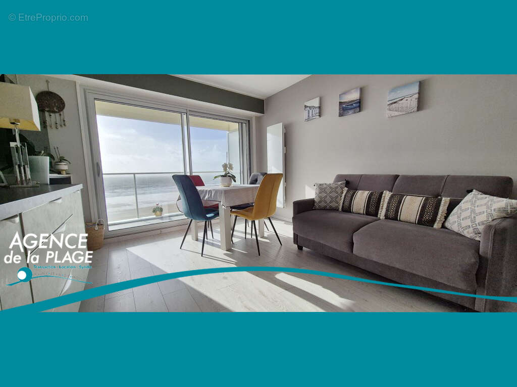 Appartement à SAINT-JEAN-DE-MONTS