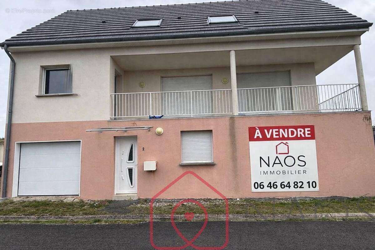 Maison à CRIEL-SUR-MER
