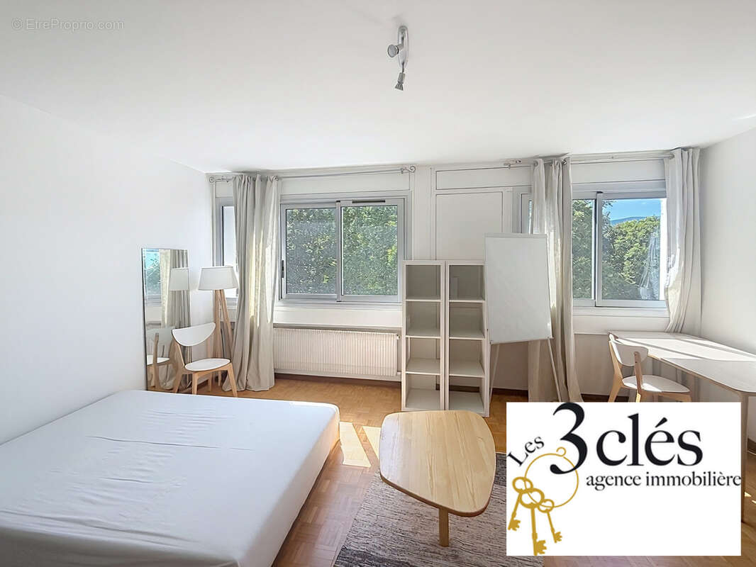 Appartement à CHAMBERY