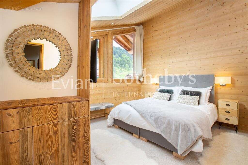 Appartement à MORZINE