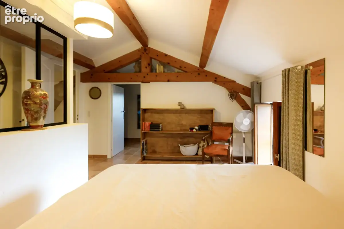 GOURDON   Propriété de charme en pierre du XIXe   Piscine   1,62 ha de terrain en restanques - photo 14