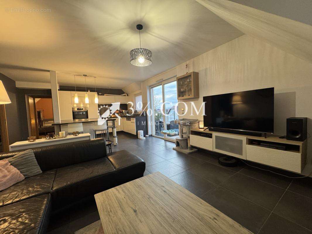 Appartement à WINGERSHEIM