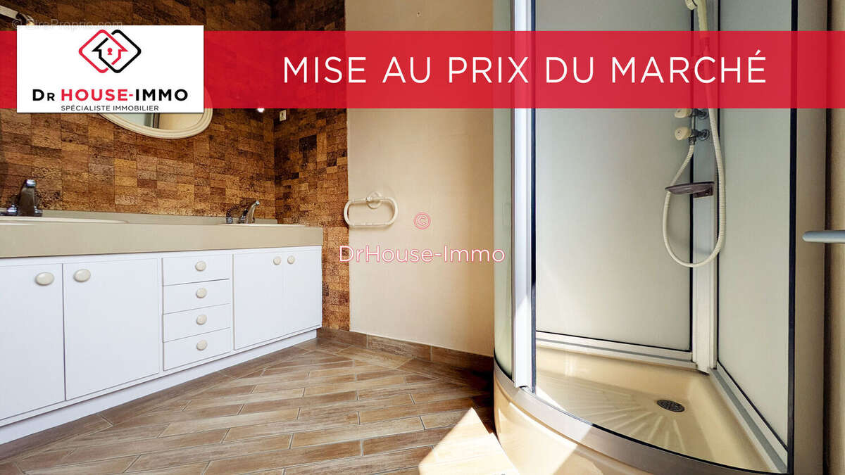 Maison à MONTPELLIER