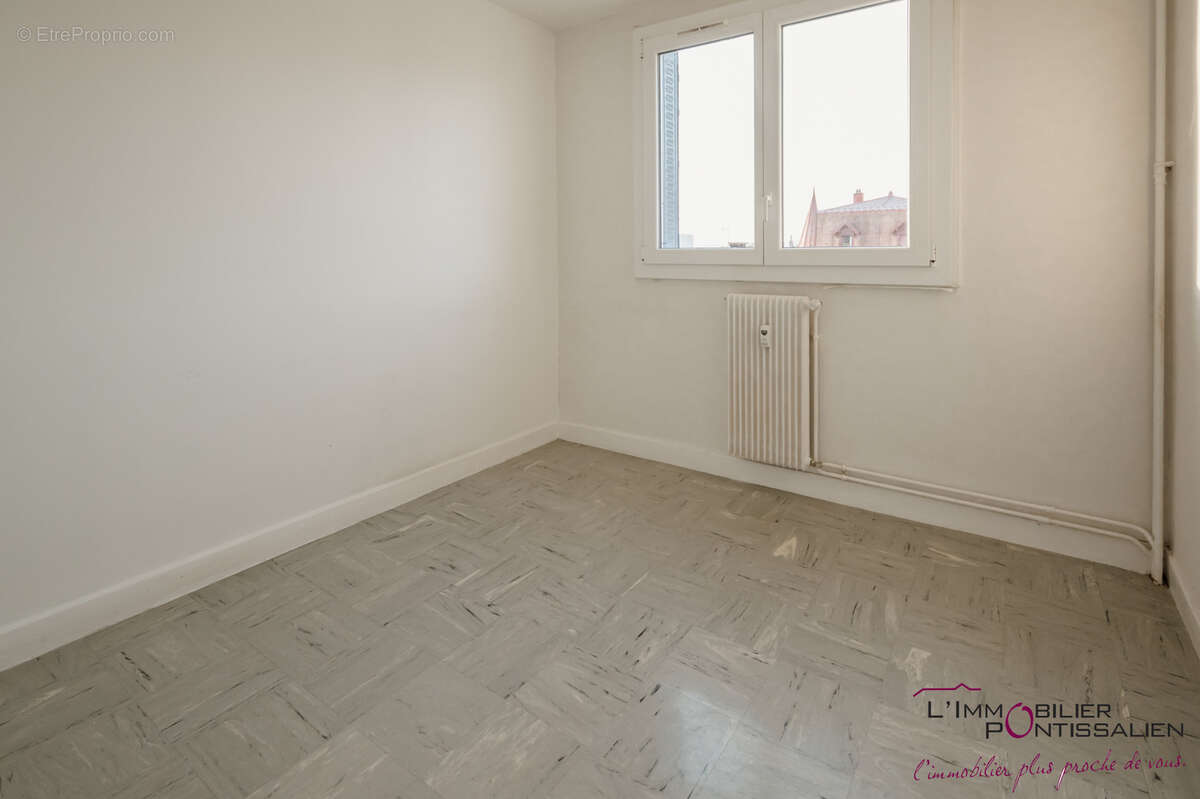 Appartement à PONTARLIER