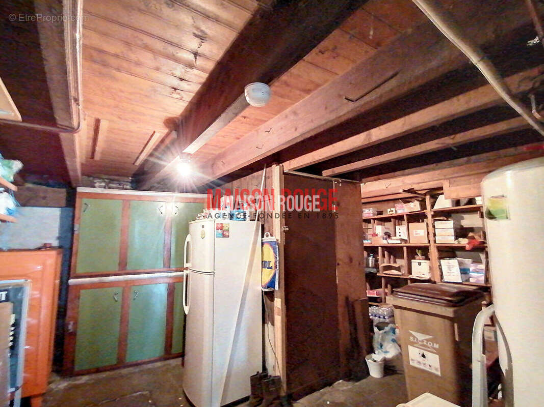 Maison à BAZOUGES-LA-PEROUSE