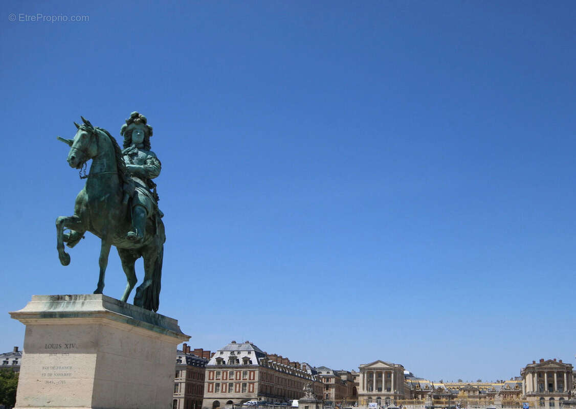 Photo 7 - Appartement à VERSAILLES