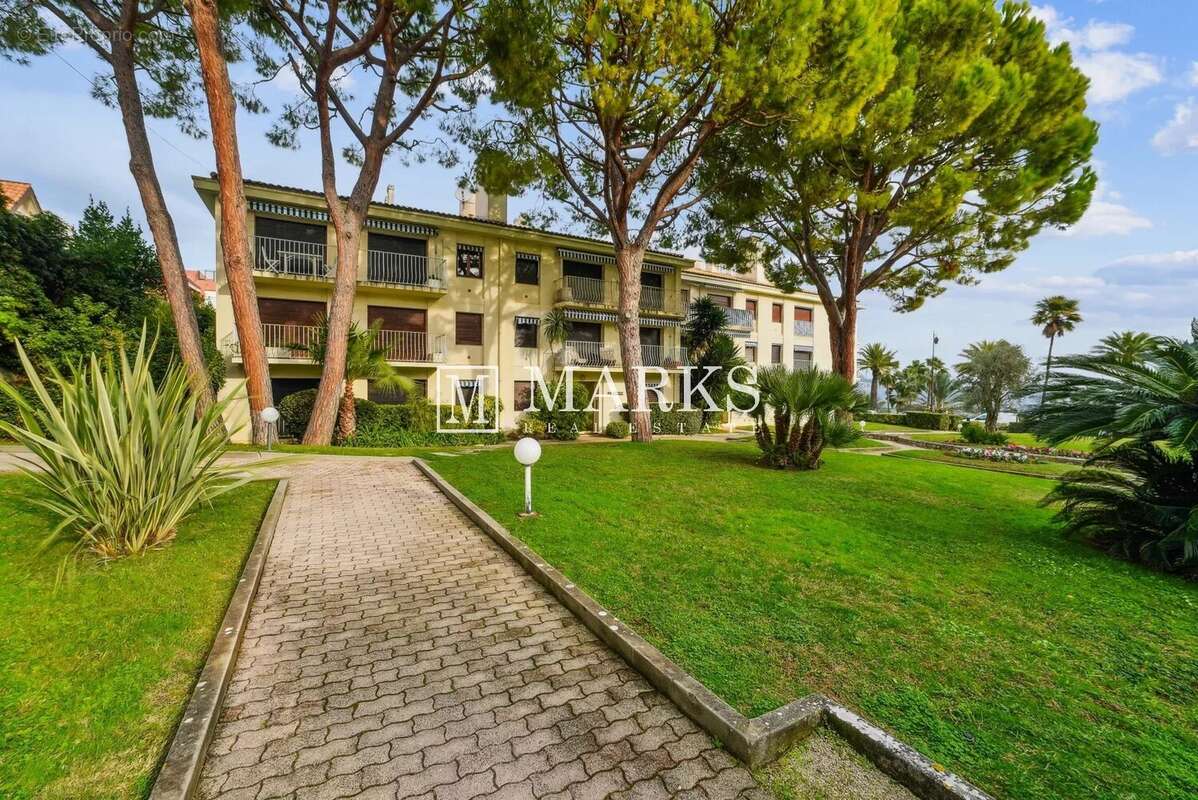 Appartement à SAINT-JEAN-CAP-FERRAT
