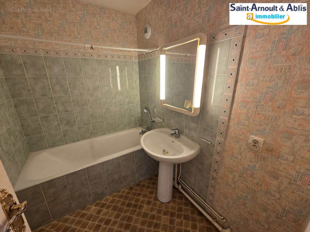 Appartement à RAMBOUILLET