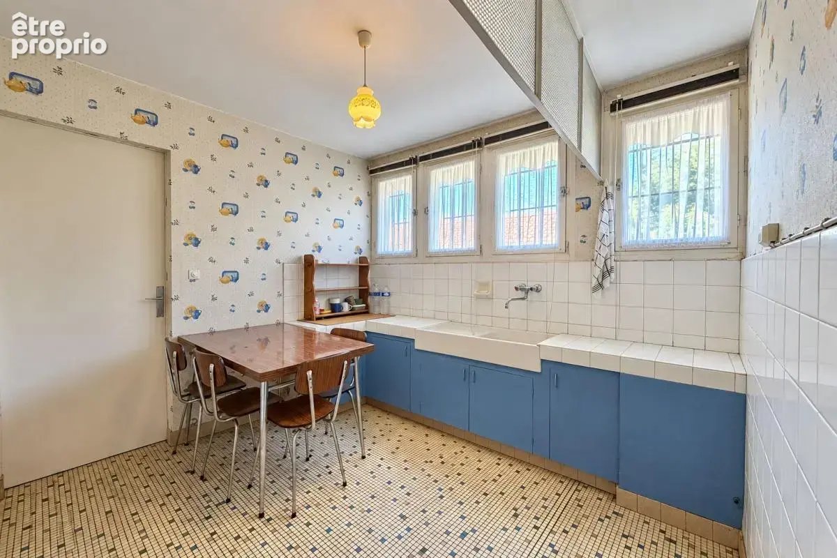 Mont-de-Marsan - Maison plain-pied 102 m² - 4 chambres - proche centre ville - photo 4