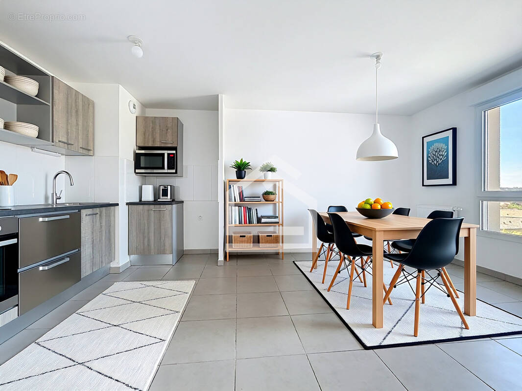 Appartement à LE TAILLAN-MEDOC