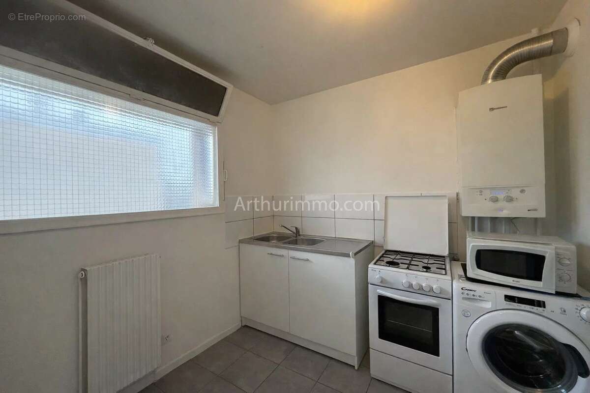 Appartement à LIMEIL-BREVANNES