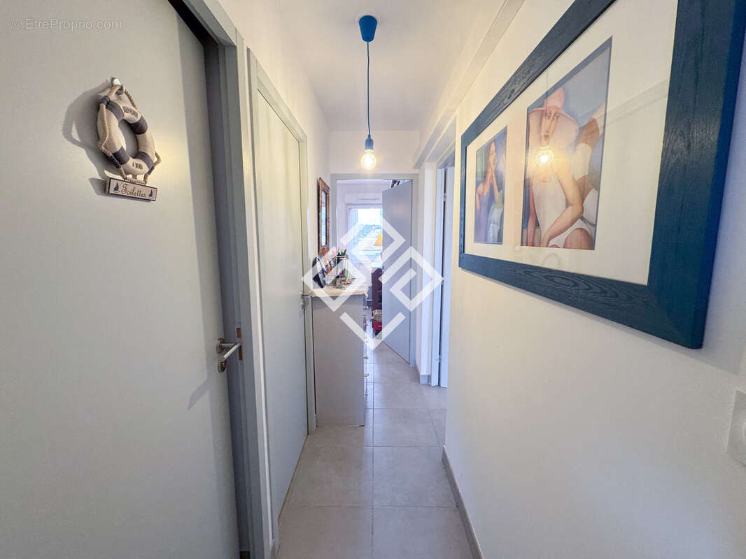 Léo   Élégant appartement en bord de mer avec terrasse - photo 9