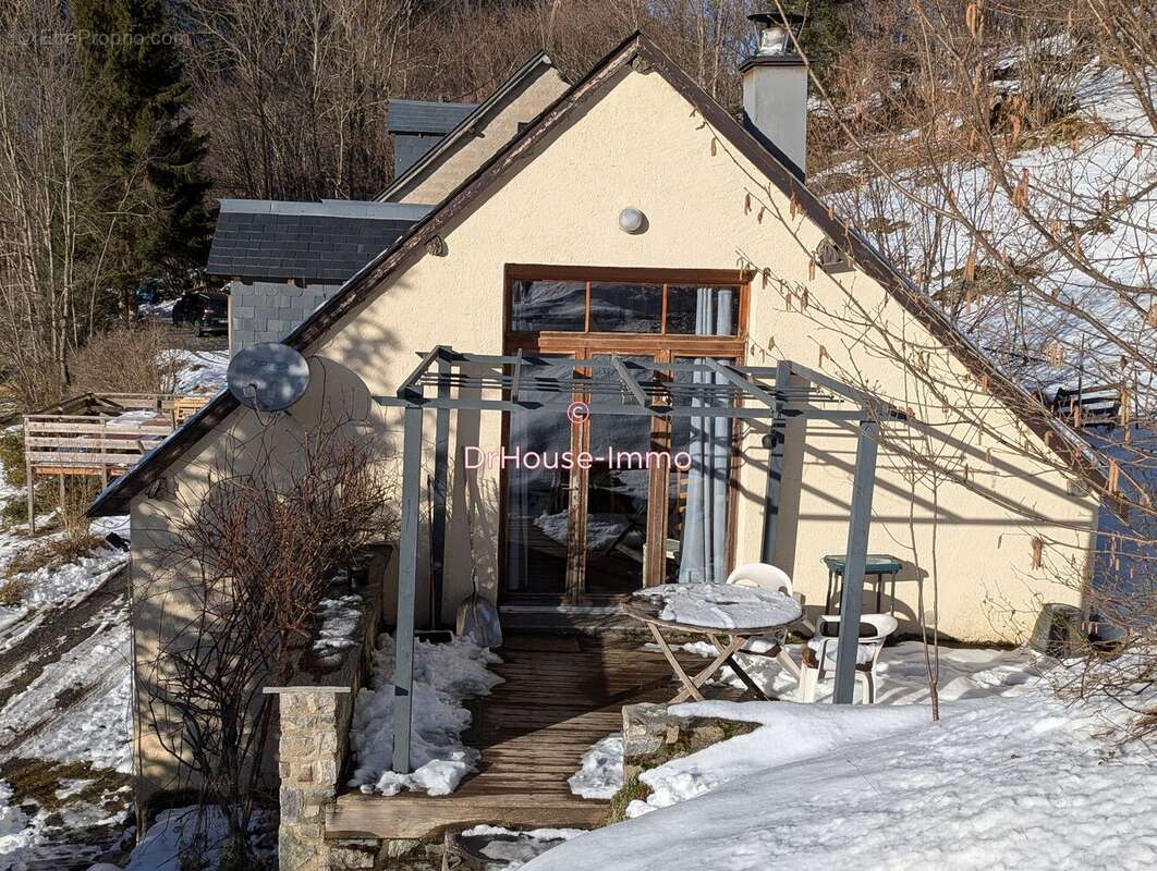 Maison à GAVARNIE