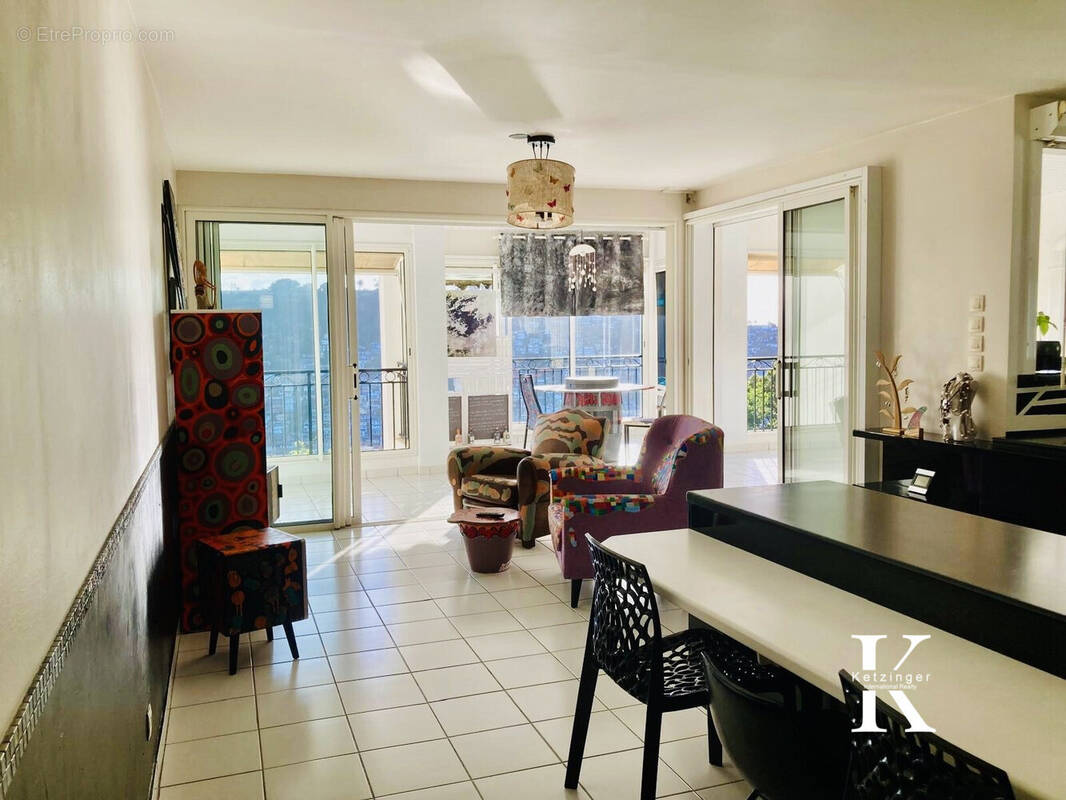 Appartement à FORT-DE-FRANCE