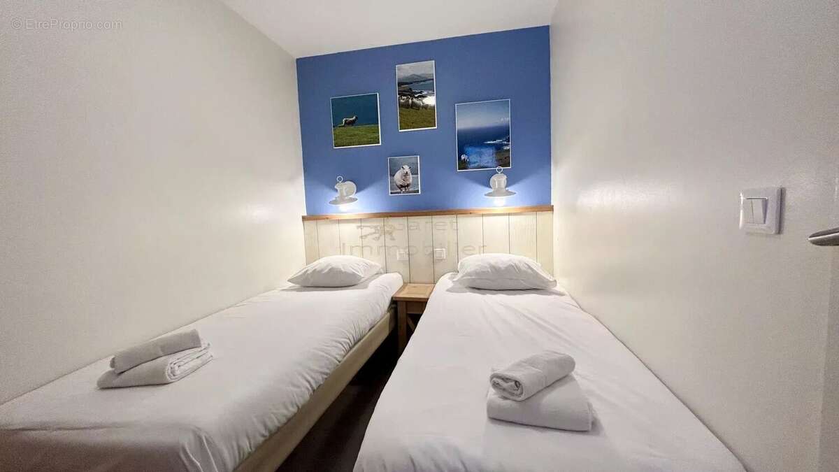Appartement en rez de jardin dans le domaine de Belle Dune (19) - photo 8