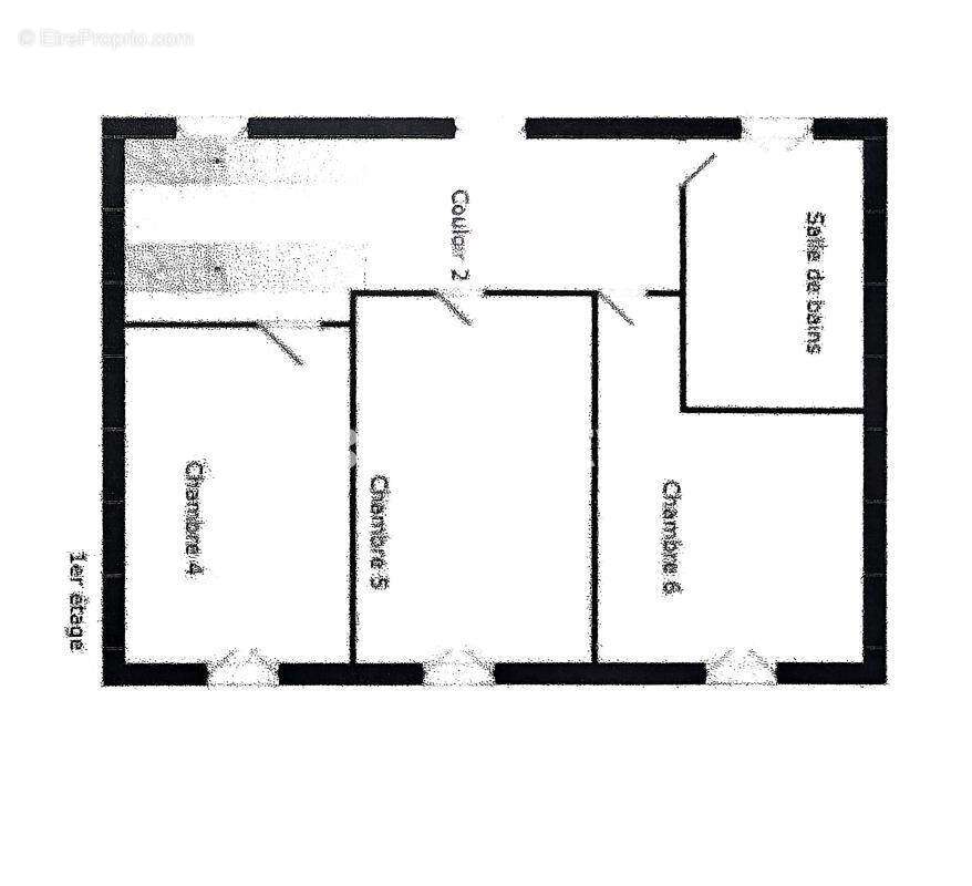 Maison à RAMBOUILLET