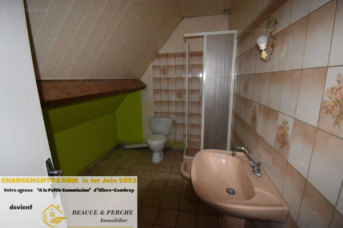 Maison à ILLIERS-COMBRAY