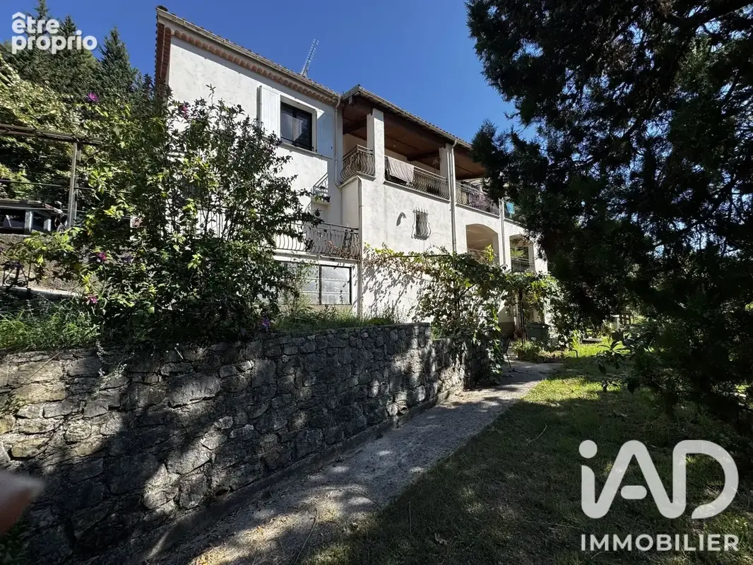 Photo 1 - Maison à MENTON