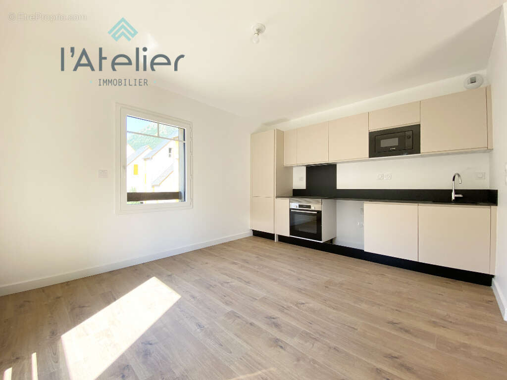 Appartement à SAINT-LARY-SOULAN