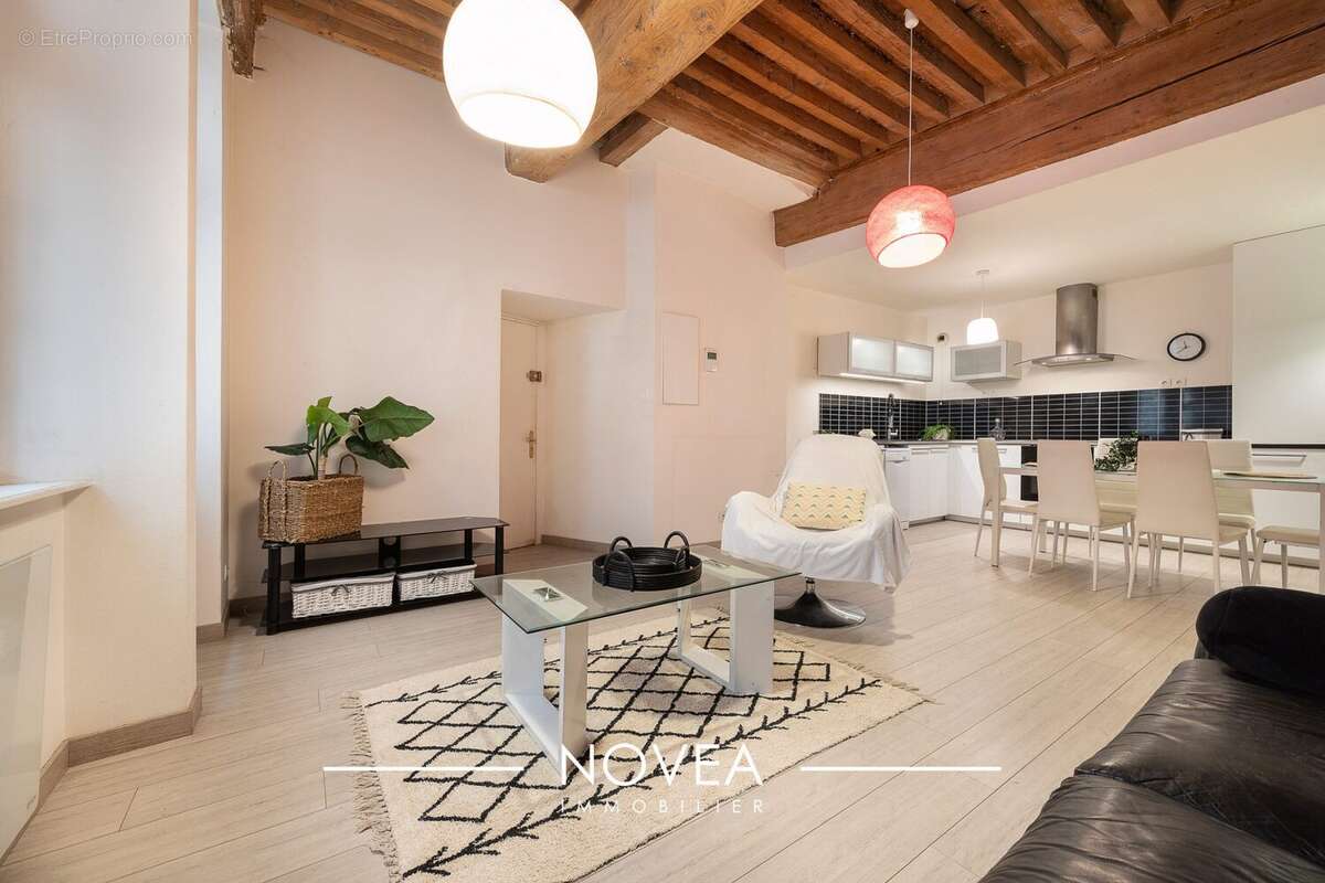 Appartement à LYON-5E