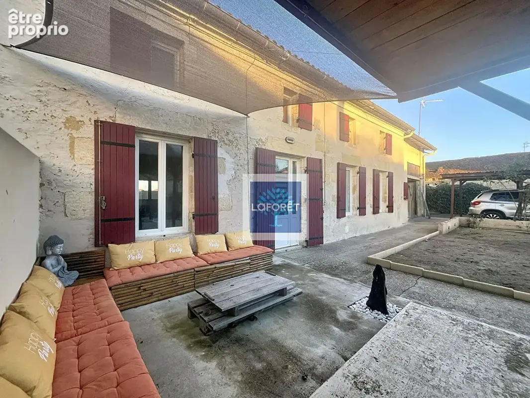 Maison au calme au coeur de la campagne - photo 2
