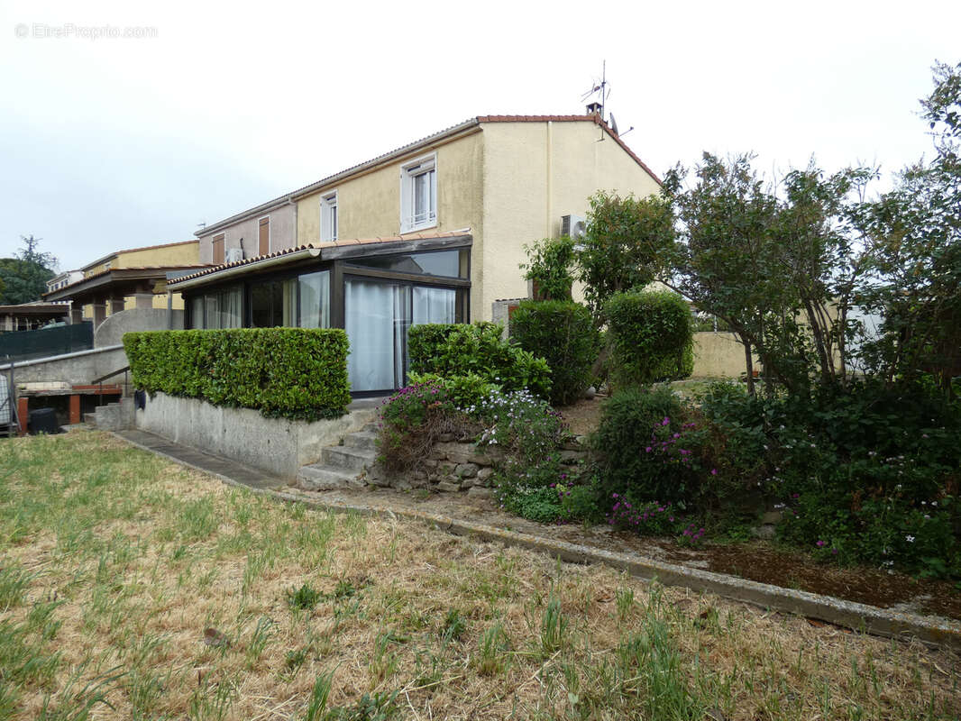 Maison à TREBES
