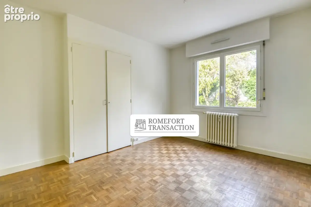 EXCLUSIVITE - Nantes  Américains Sainte Thérèse - Appartement 2 chambres avec parking et cave - photo 9