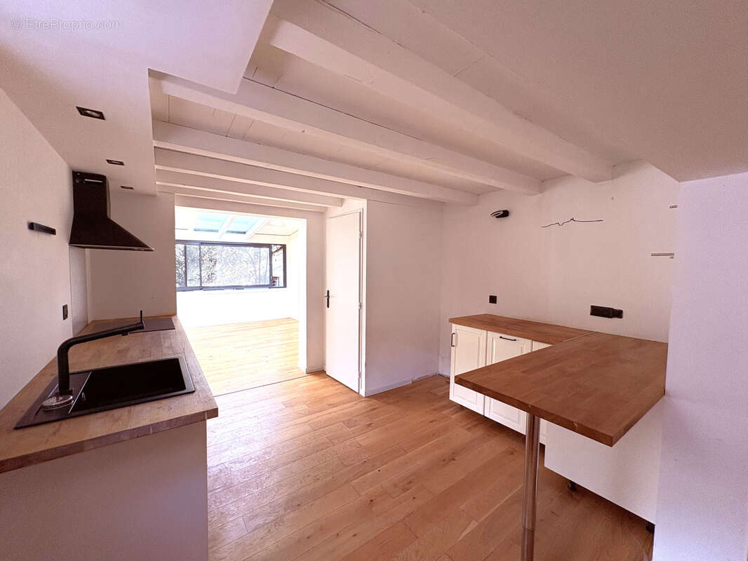 Maison à MARSEILLE-12E