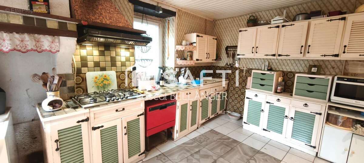 Photo 4 - Maison à VALIGNAT