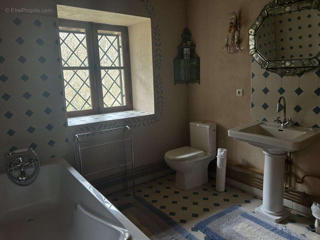 Maison à LA BOULAYE