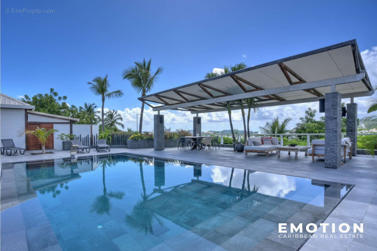 Maison à SAINT-MARTIN