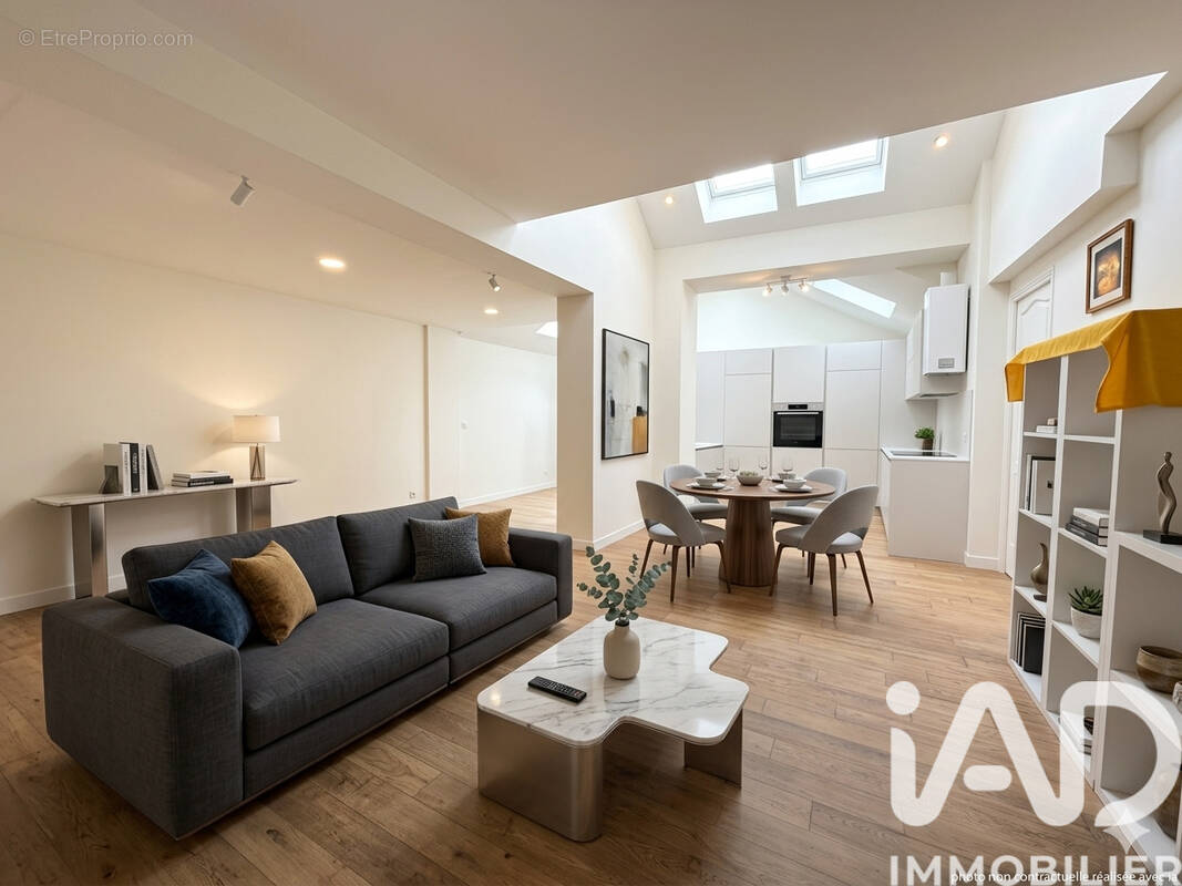 Photo 1 - Appartement à NANTES