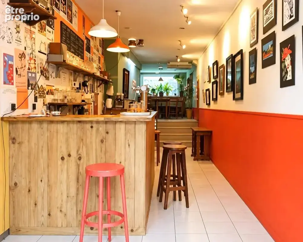 Photo Commerce à Marseille-6e au prix de 117 000€