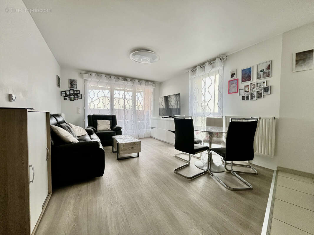 Appartement à BETHENY