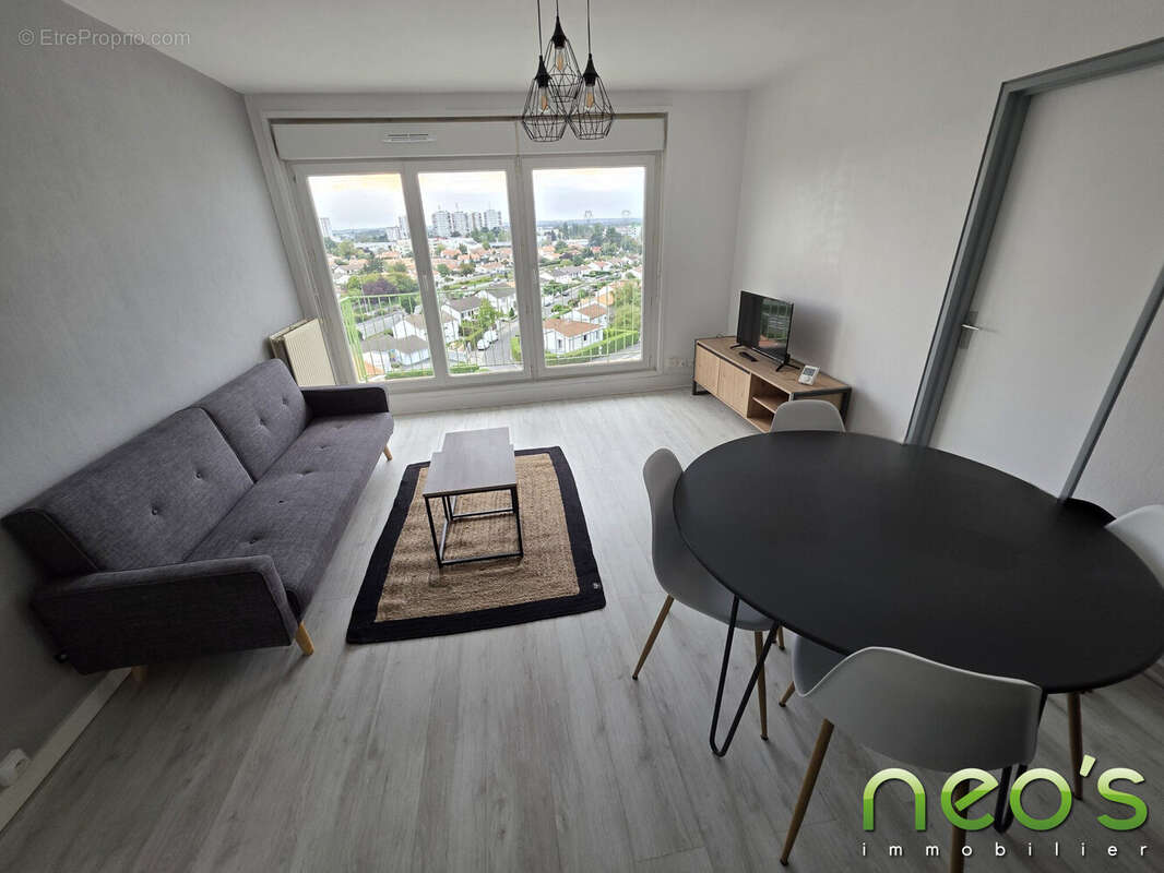 Appartement à CHOLET