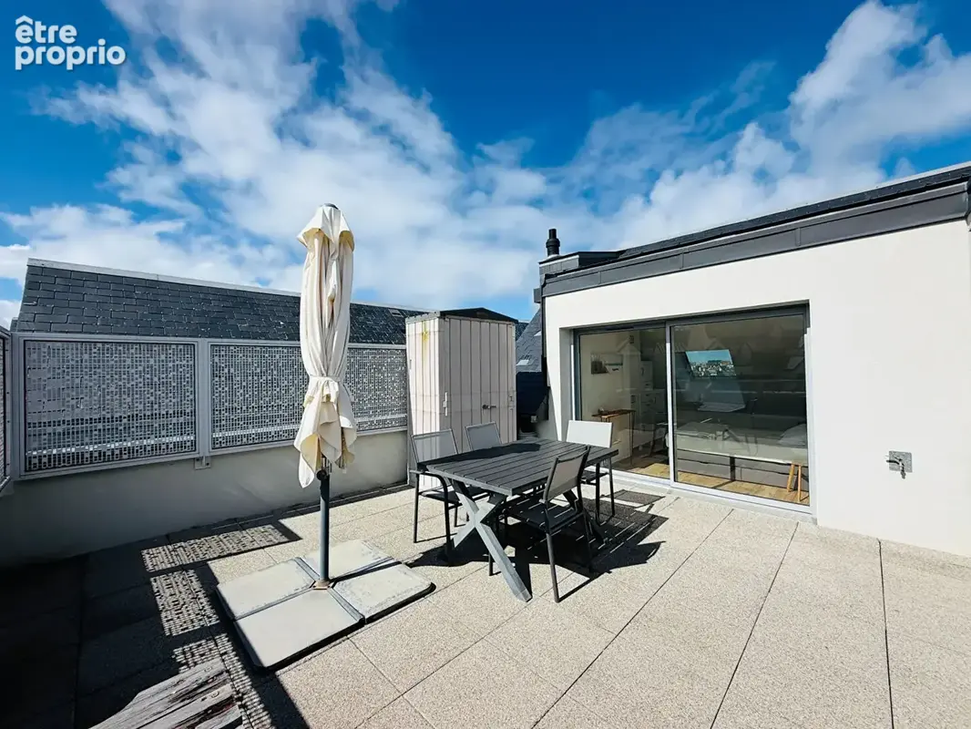 Appartement rocabey - photo 13