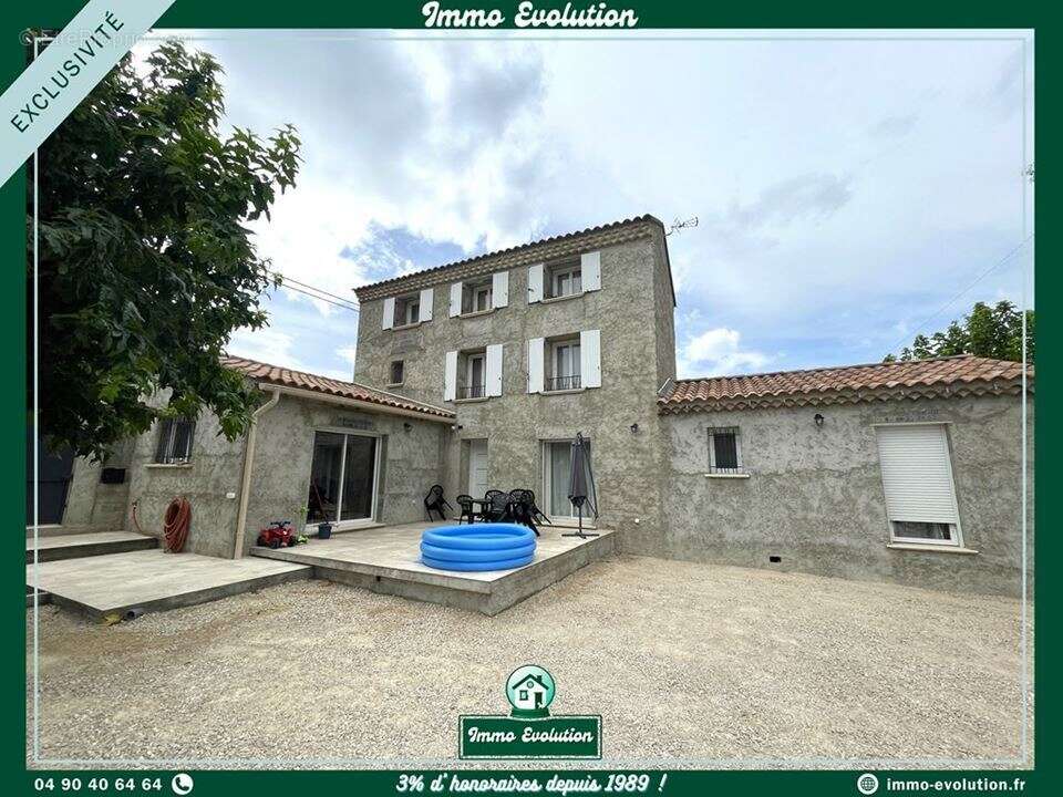 Maison 131 m² à Orange  - photo 2