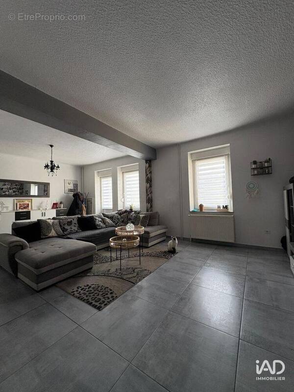 Photo 1 - Maison à PETITE-ROSSELLE