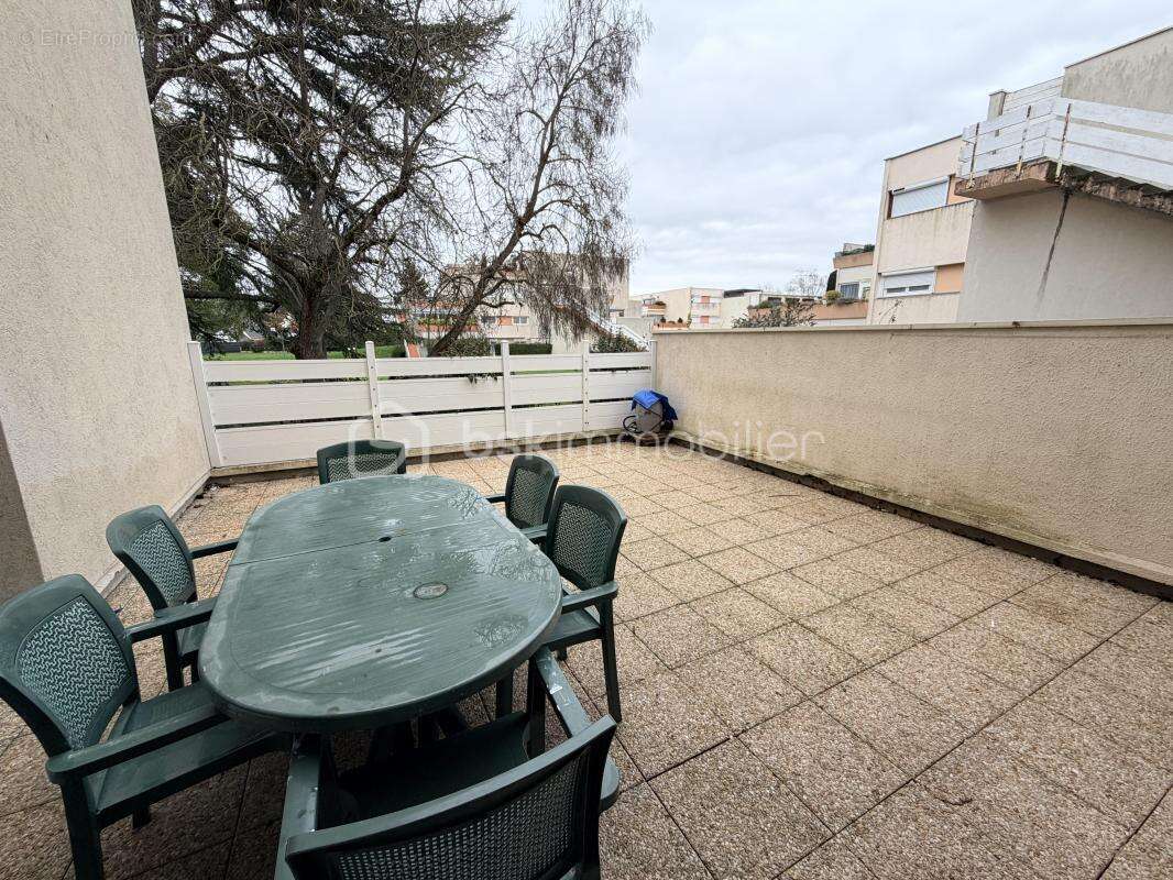 Grand 2 pièces avec terrasse dans une résidence calme - photo 6