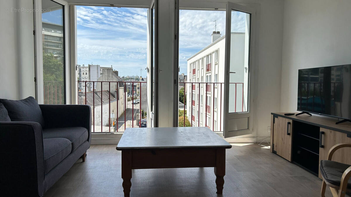 Appartement à QUIMPER